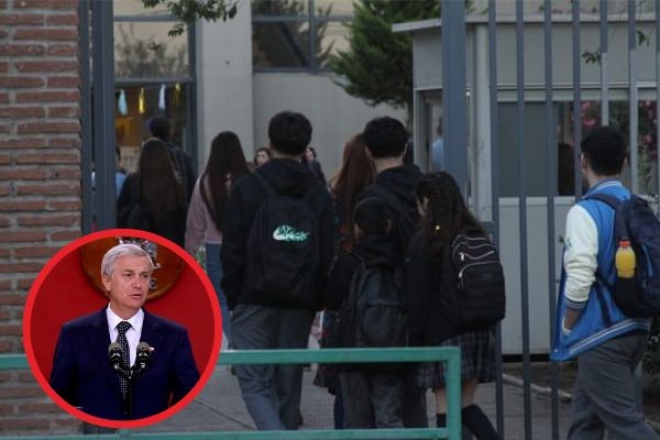 violencia en colegios