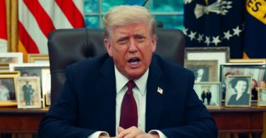 Trump Irán alto al fuego