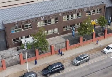 agresión a funcionarias 