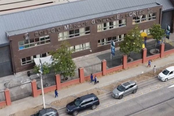 agresión a funcionarias 