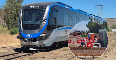 Tren Santiago-Batuco: concejala de Lampa