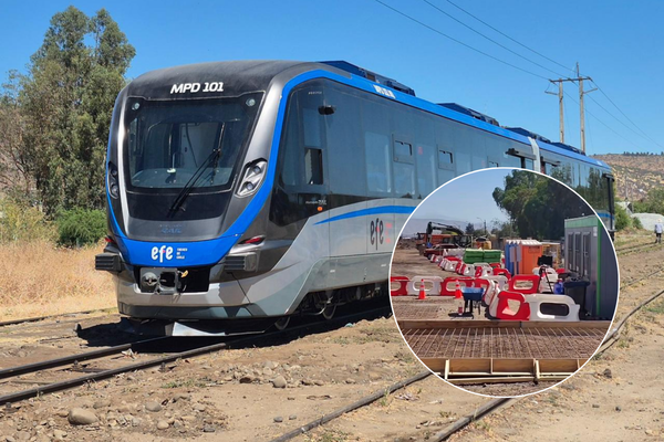 Tren Santiago-Batuco: concejala de Lampa