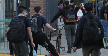 Amenazas en colegios