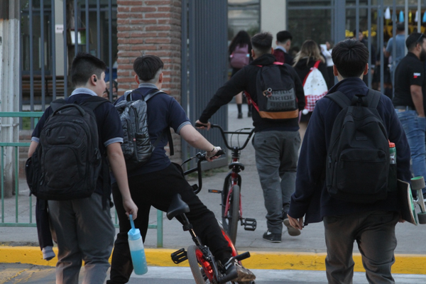 Amenazas en colegios