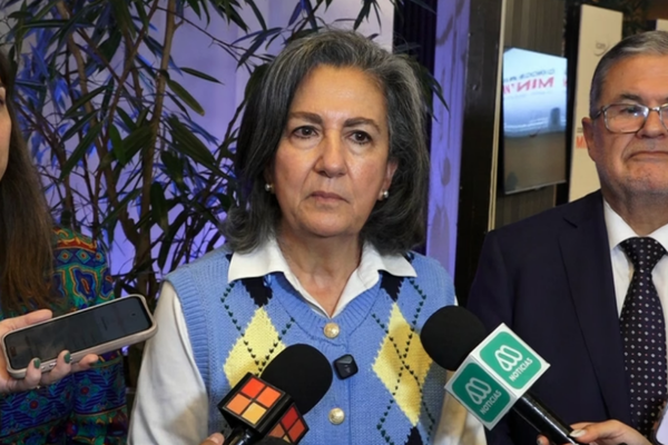 Ministra Chomalí alerta por abandono de pacientes