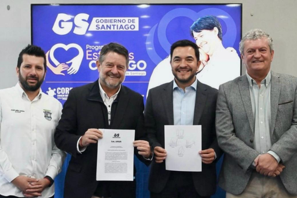 Gobierno de Santiago AMUR y ACHM sellan alianza