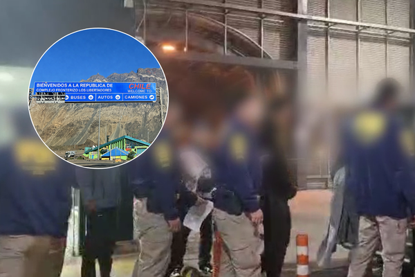 Paraguayos los libertadores