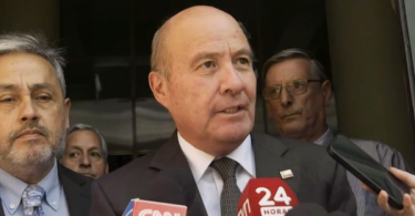 Ministro Quiroz críticas por reforma tributaria