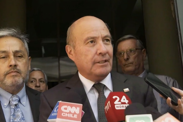 Ministro Quiroz críticas por reforma tributaria