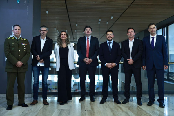 Subsecretaría de Prevención del Delito anuncia fondo para seguridad municipal