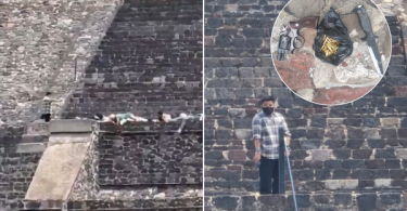 México: tiroteo en Teotihuacán