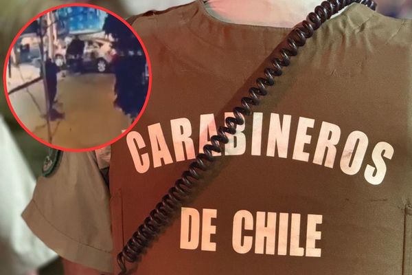Santiago Carabineros