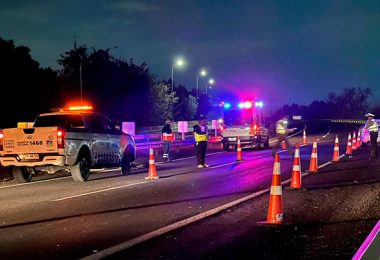 [AHORA EN COLINA] Fatal atropello