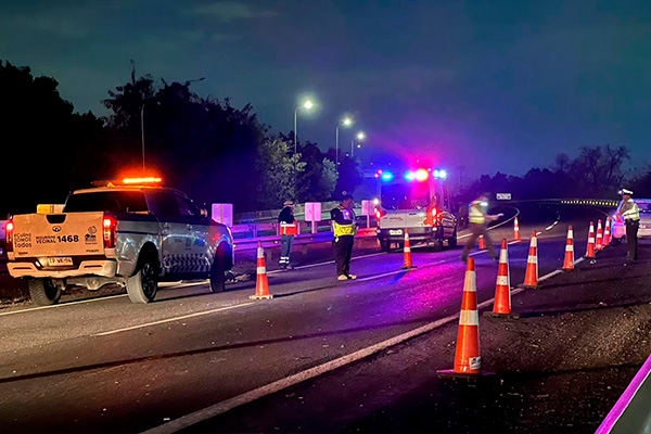 [AHORA EN COLINA] Fatal atropello