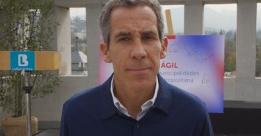 Alcalde Lo Barnechea