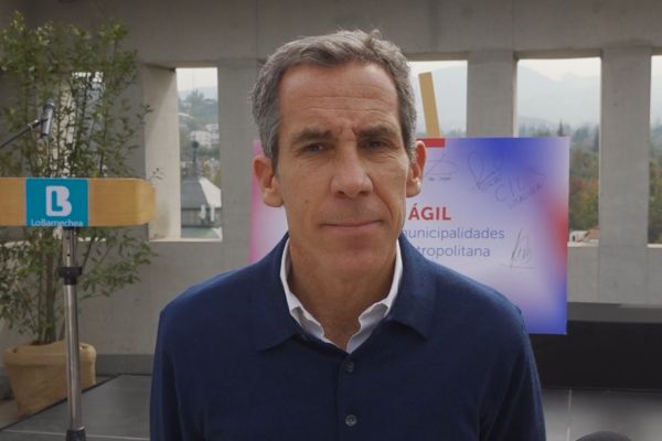 Alcalde Lo Barnechea