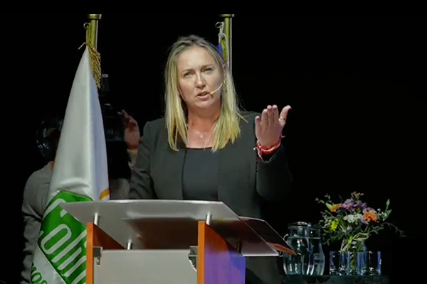 Cuenta Pública en Colina