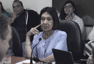 Duelo Angélica Antimán