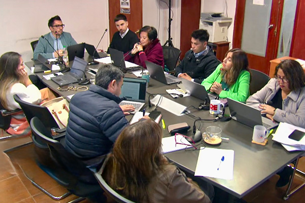 Lampa evalúa nueva ordenanza