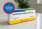 retiro Levotiroxina ISP