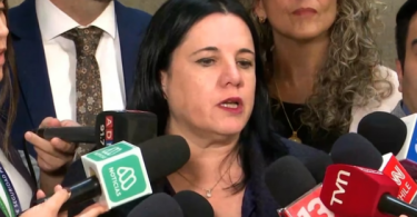 Steinert anuncia querella contra senador Núñez