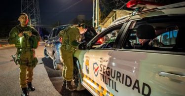 Operativo de fiscalización