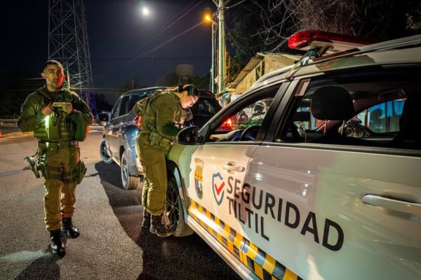 Operativo de fiscalización