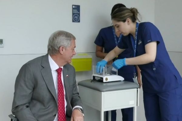 Presidente Kast drogas