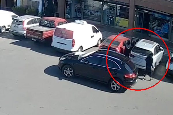 [VIDEO] Encerrona en Chicureo