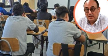 Director de Educación de Colina