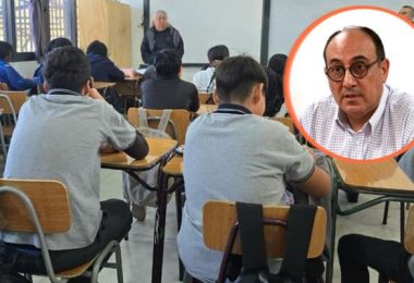 Director de Educación de Colina