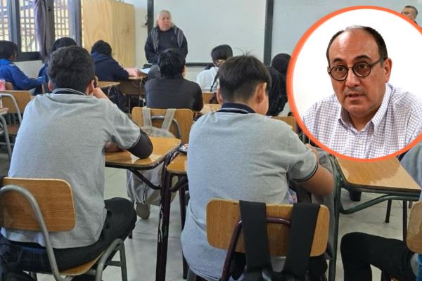 Director de Educación de Colina