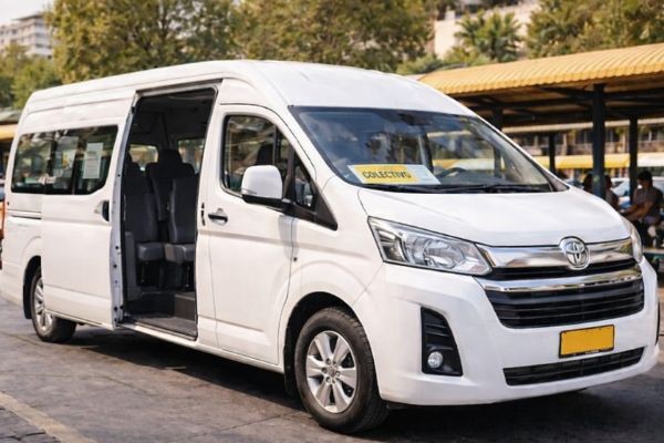 colectivos tipo van
