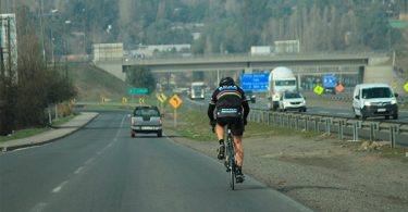 Convivencia vial en Chicureo