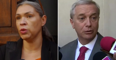 Bárbara Figueroa escala tensión con el Gobierno