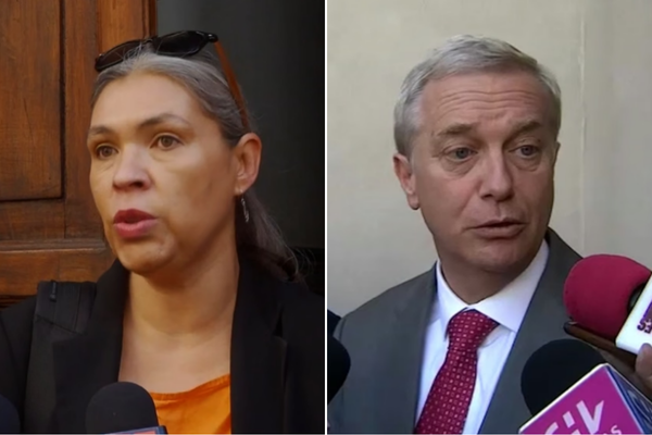 Bárbara Figueroa escala tensión con el Gobierno