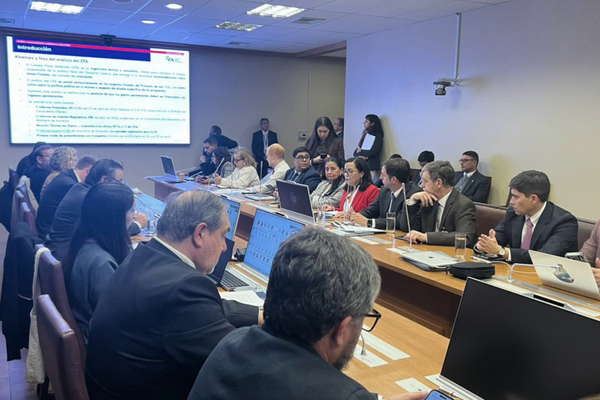 CFA Plan de Reconstrucción