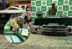Quilicura desarmaduría clandestina