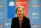Ministra Chomali Salud