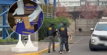 PDI tráfico de armas