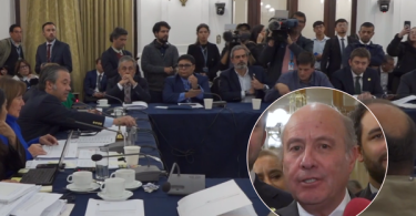 Comisión de Hacienda Ley de Reconstrucción