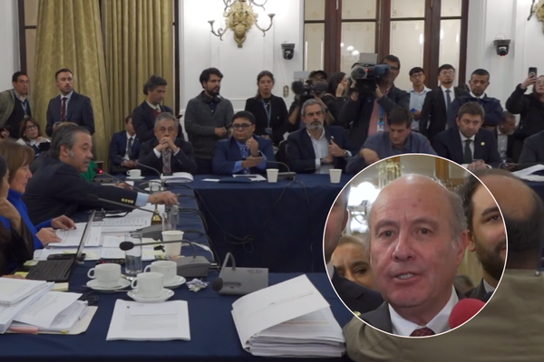 Comisión de Hacienda Ley de Reconstrucción
