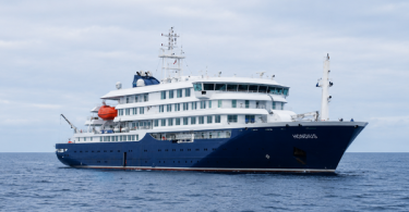 Hantavirus en crucero