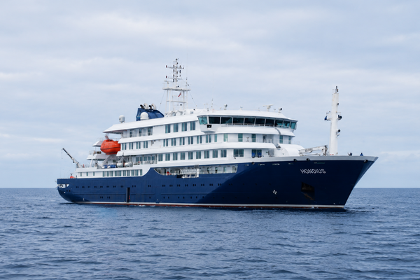 Hantavirus en crucero