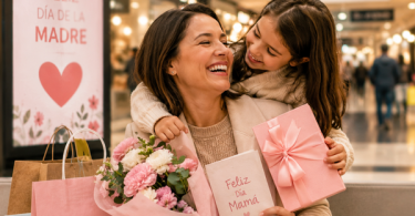 Día de la Madre ventas