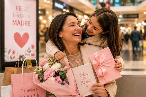 Día de la Madre ventas