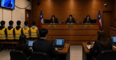 [COLINA] Policías exponen