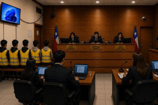 [COLINA] Policías expusieron