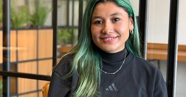 Nicole Urra: la maratonista de Colina
