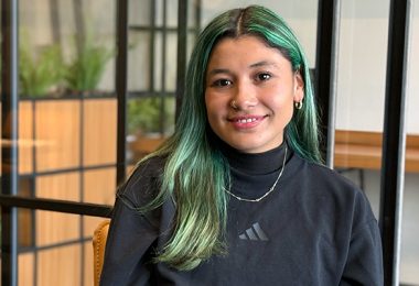 Nicole Urra: la maratonista de Colina